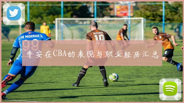 李安在CBA的表现与职业经历汇总